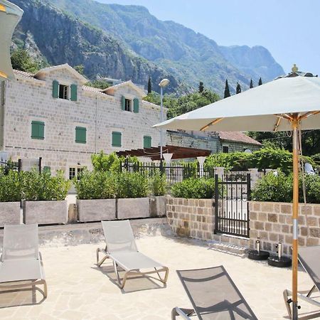 Vila Maestral Kotor Dış mekan fotoğraf