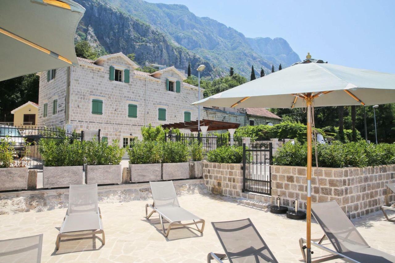 Vila Maestral Kotor Dış mekan fotoğraf