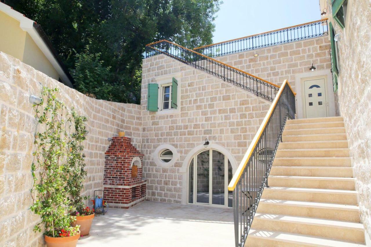 Vila Maestral Kotor Dış mekan fotoğraf