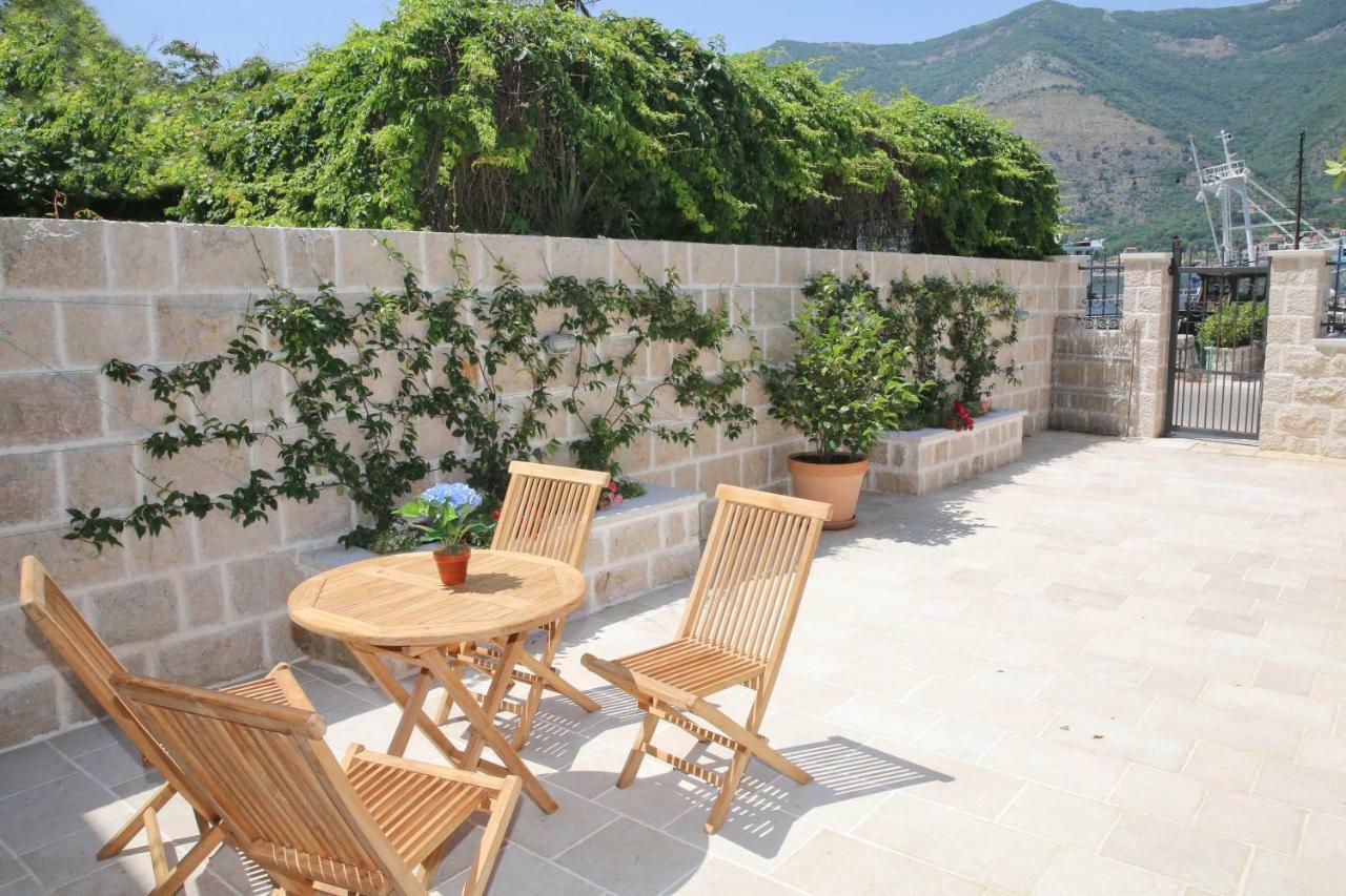Vila Maestral Kotor Dış mekan fotoğraf