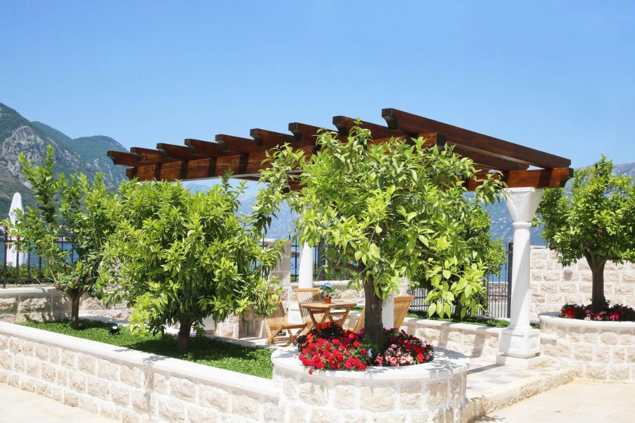 Vila Maestral Kotor Dış mekan fotoğraf