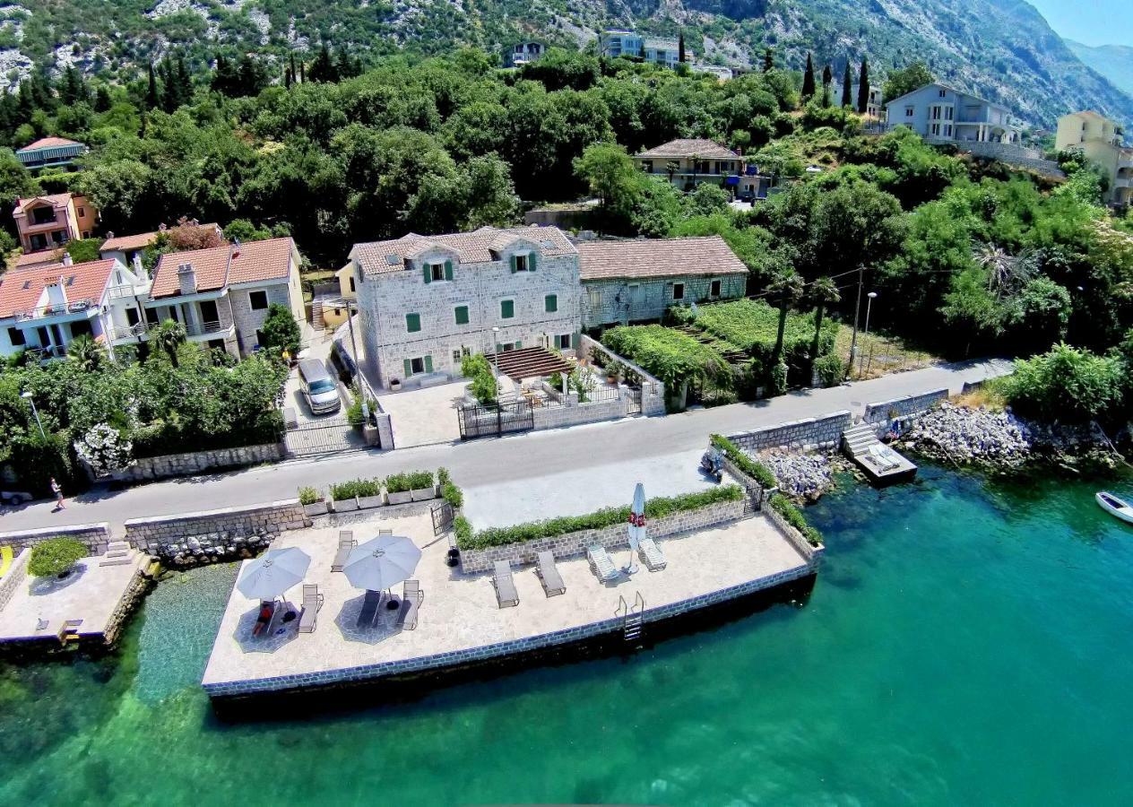 Vila Maestral Kotor Dış mekan fotoğraf