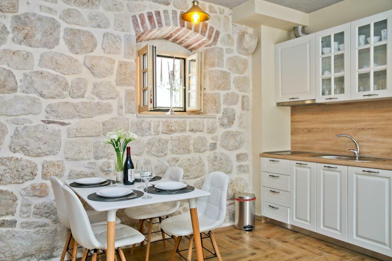 Vila Maestral Kotor Oda fotoğraf