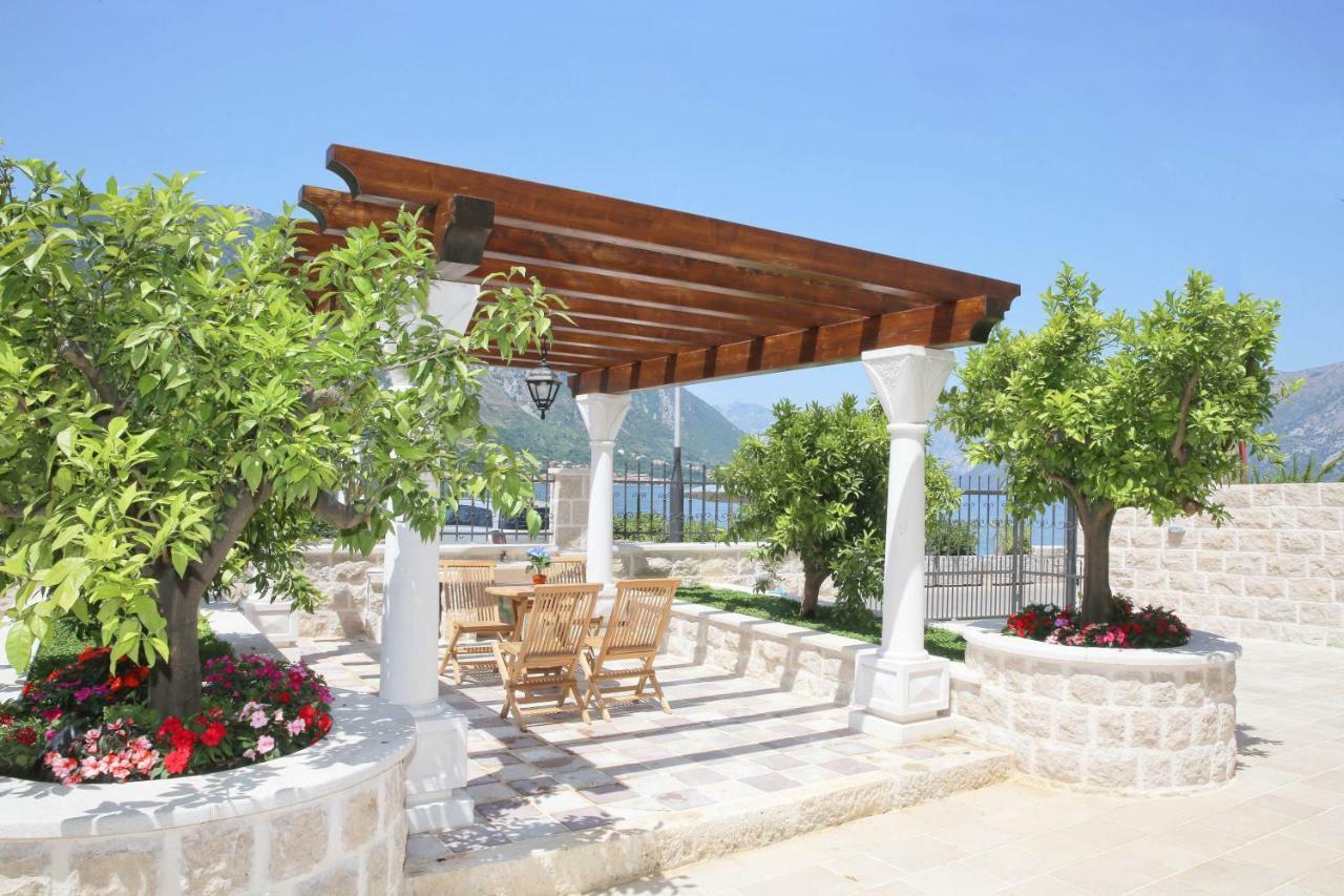Vila Maestral Kotor Dış mekan fotoğraf