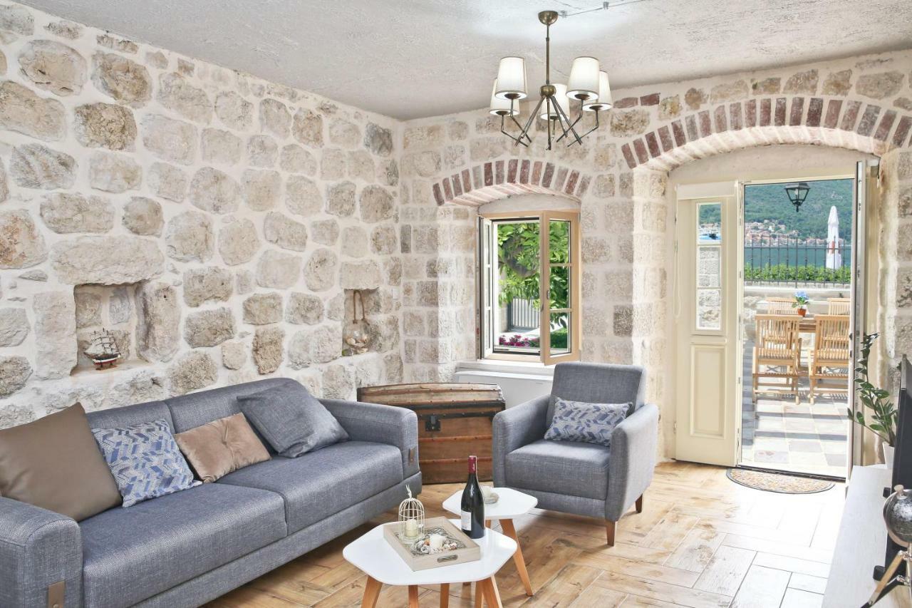 Vila Maestral Kotor Oda fotoğraf