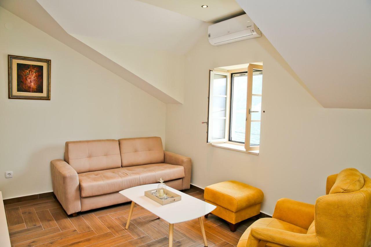 Vila Maestral Kotor Dış mekan fotoğraf