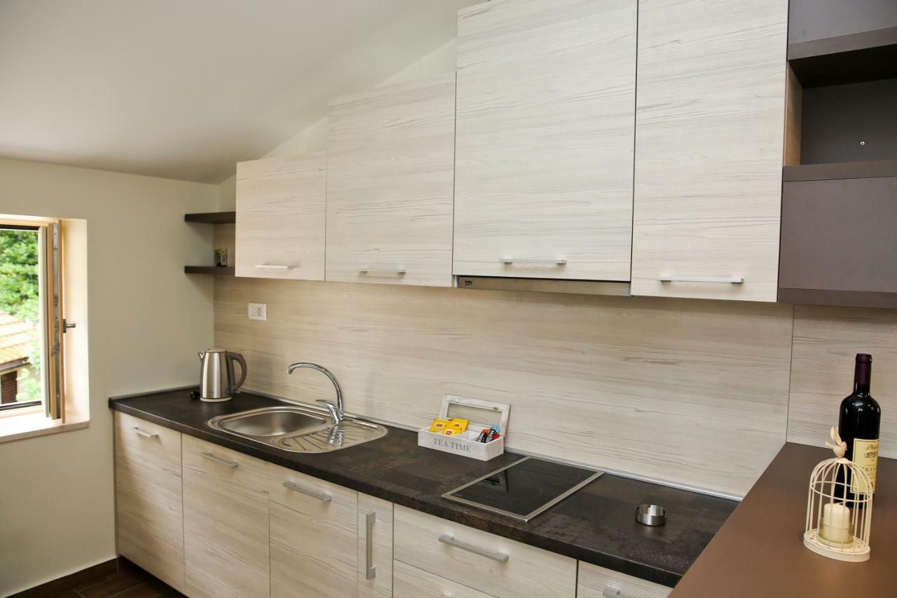 Vila Maestral Kotor Dış mekan fotoğraf